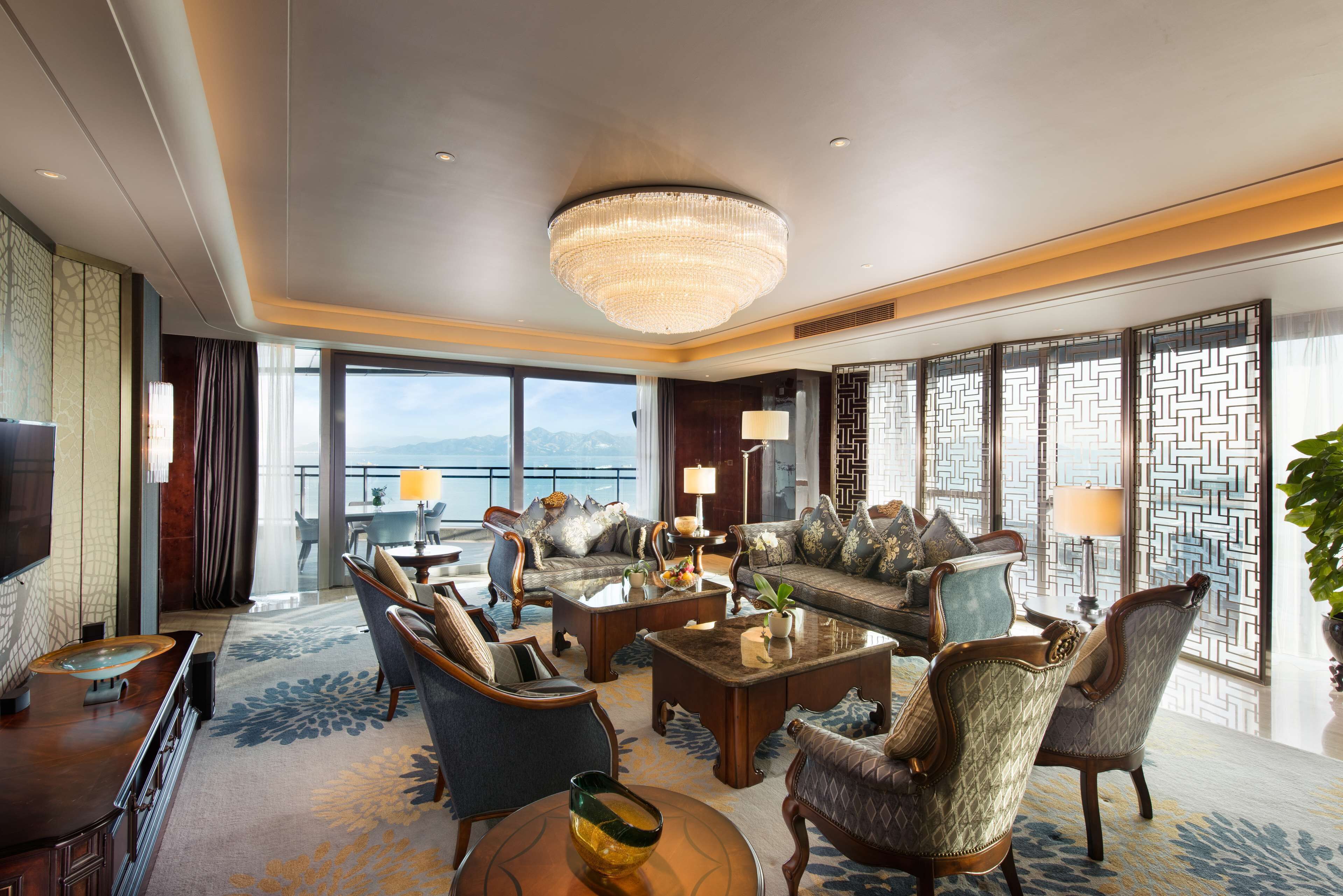 Premium bedding, minibar, in-room safe, individually decorated