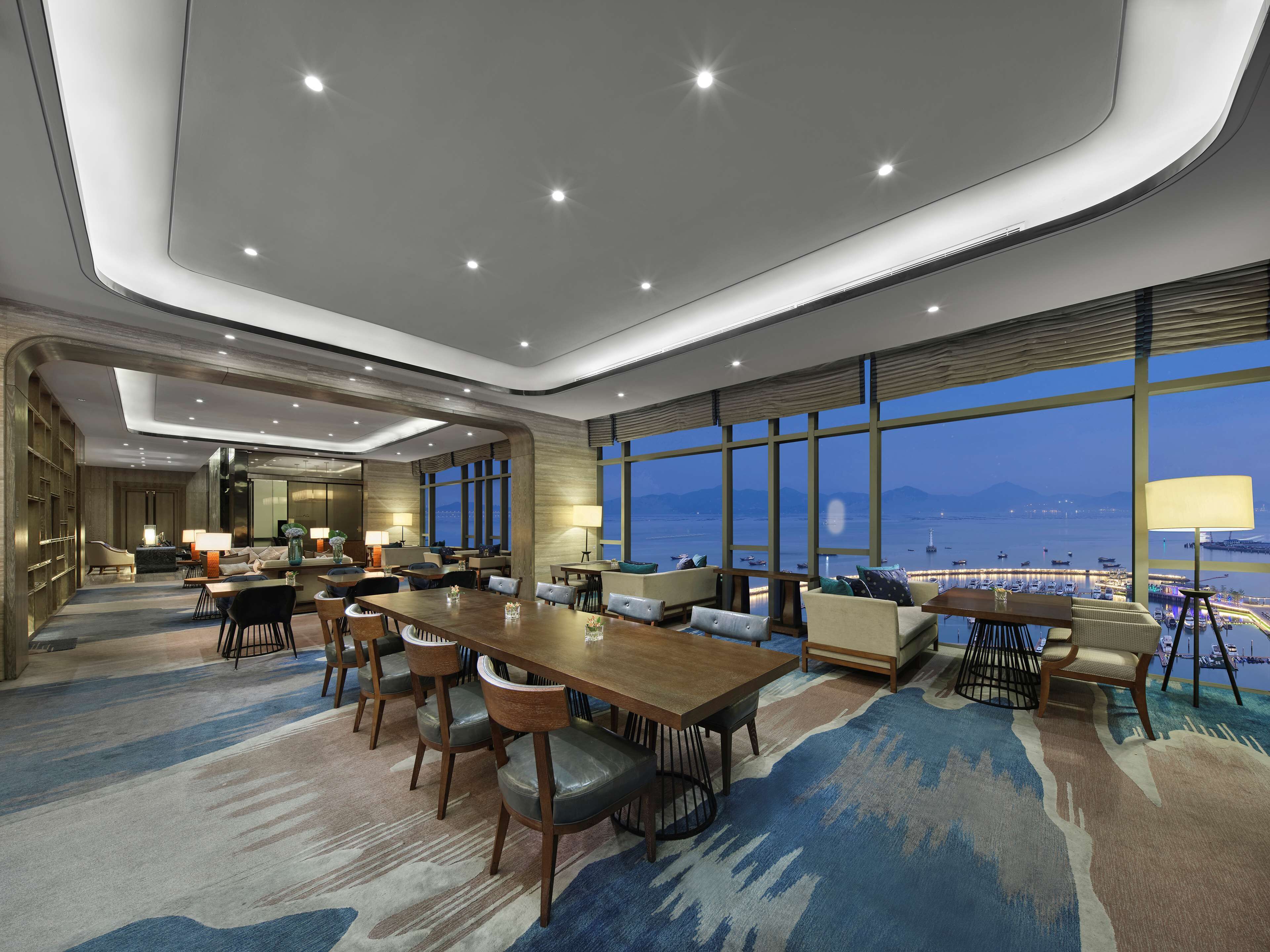 Executive-Lounge
