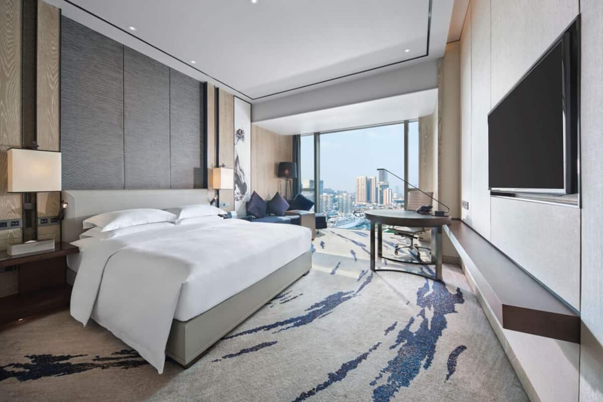 Premium bedding, minibar, in-room safe, individually decorated