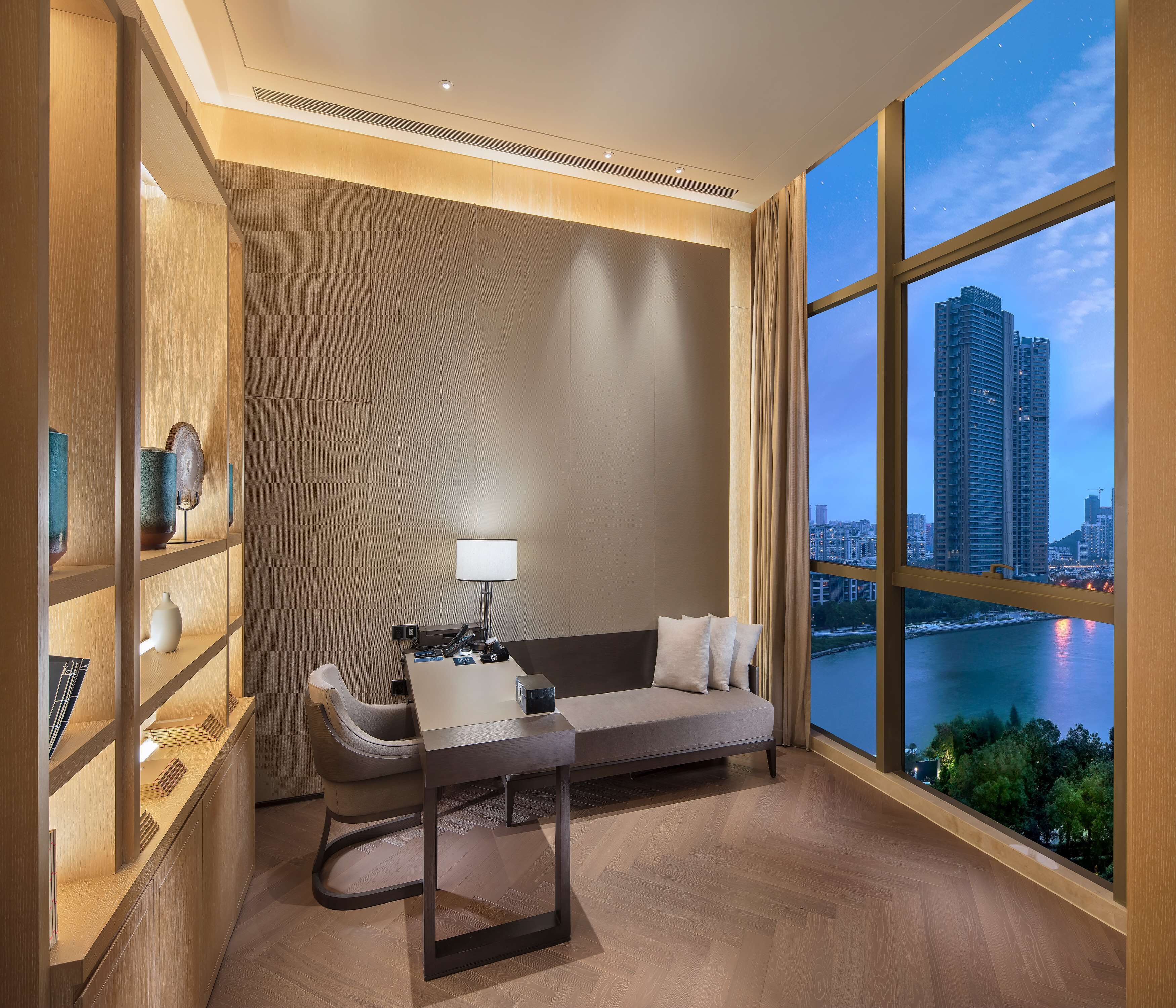 Two Bedroom Penthouse Nanhai Wing | Living area