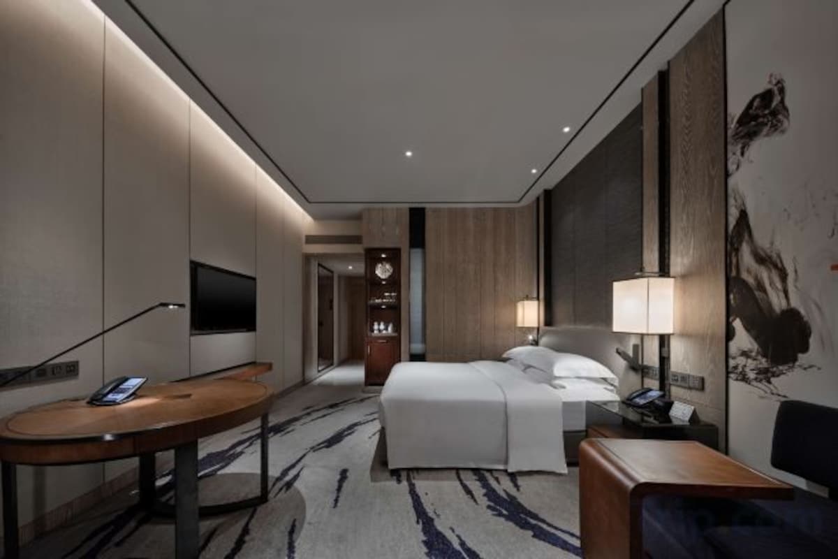 Literie de qualité supérieure, minibar, coffres-forts dans les chambres