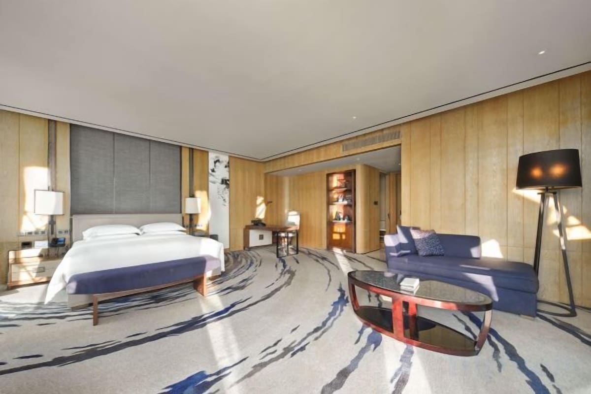Literie de qualité supérieure, minibar, coffres-forts dans les chambres
