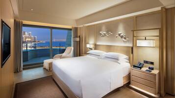 Premium bedding, minibar, in-room safe, individually decorated