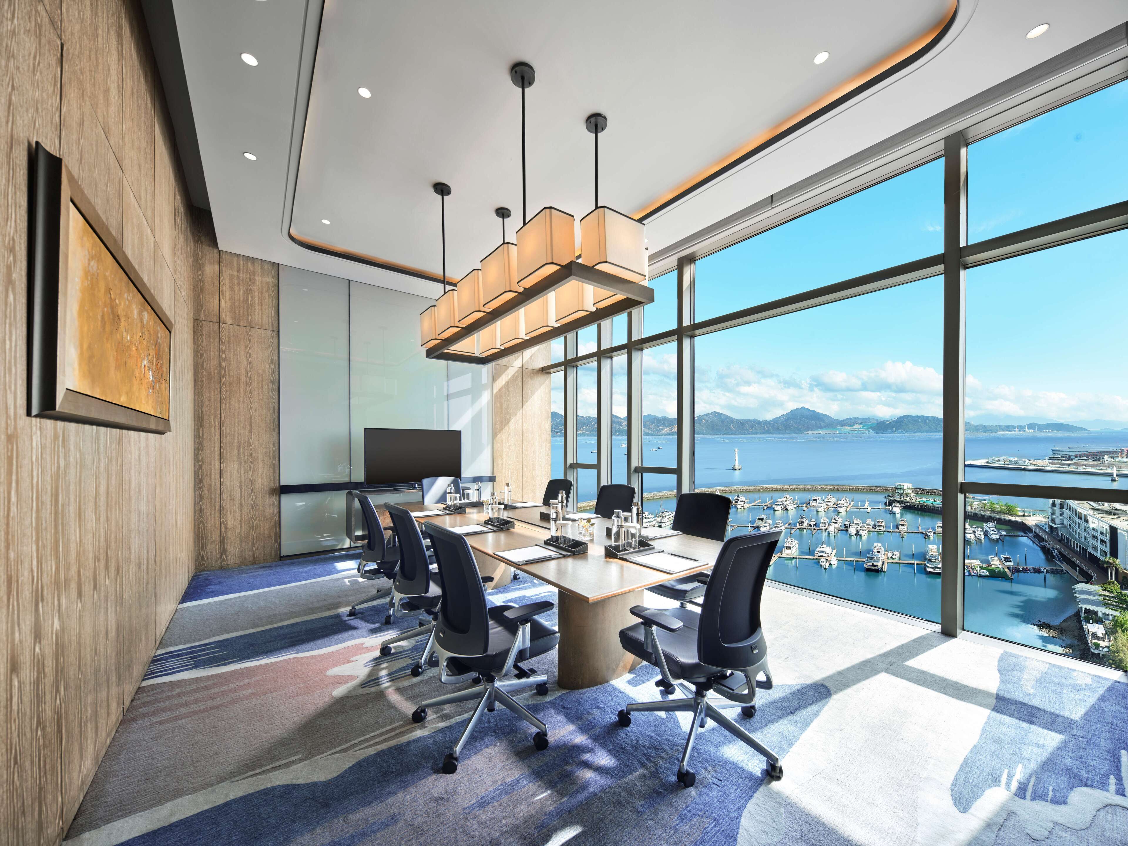 Photo - Hilton Shenzhen Shekou Nanhai