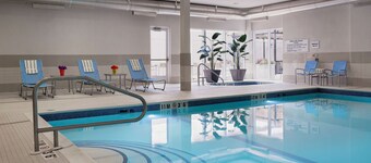 Homewood Suites by Hilton Winnipeg Airport-Polo Park, MB