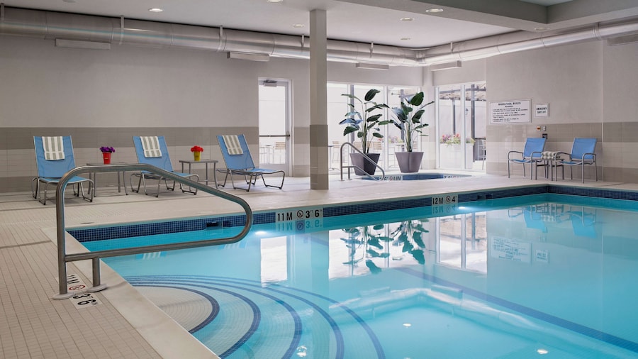 Homewood Suites by Hilton Winnipeg Airport-Polo Park, MB