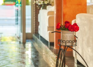 Interior detail - Pavlos Hotel (Kos)