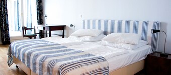 das HOTEL in München