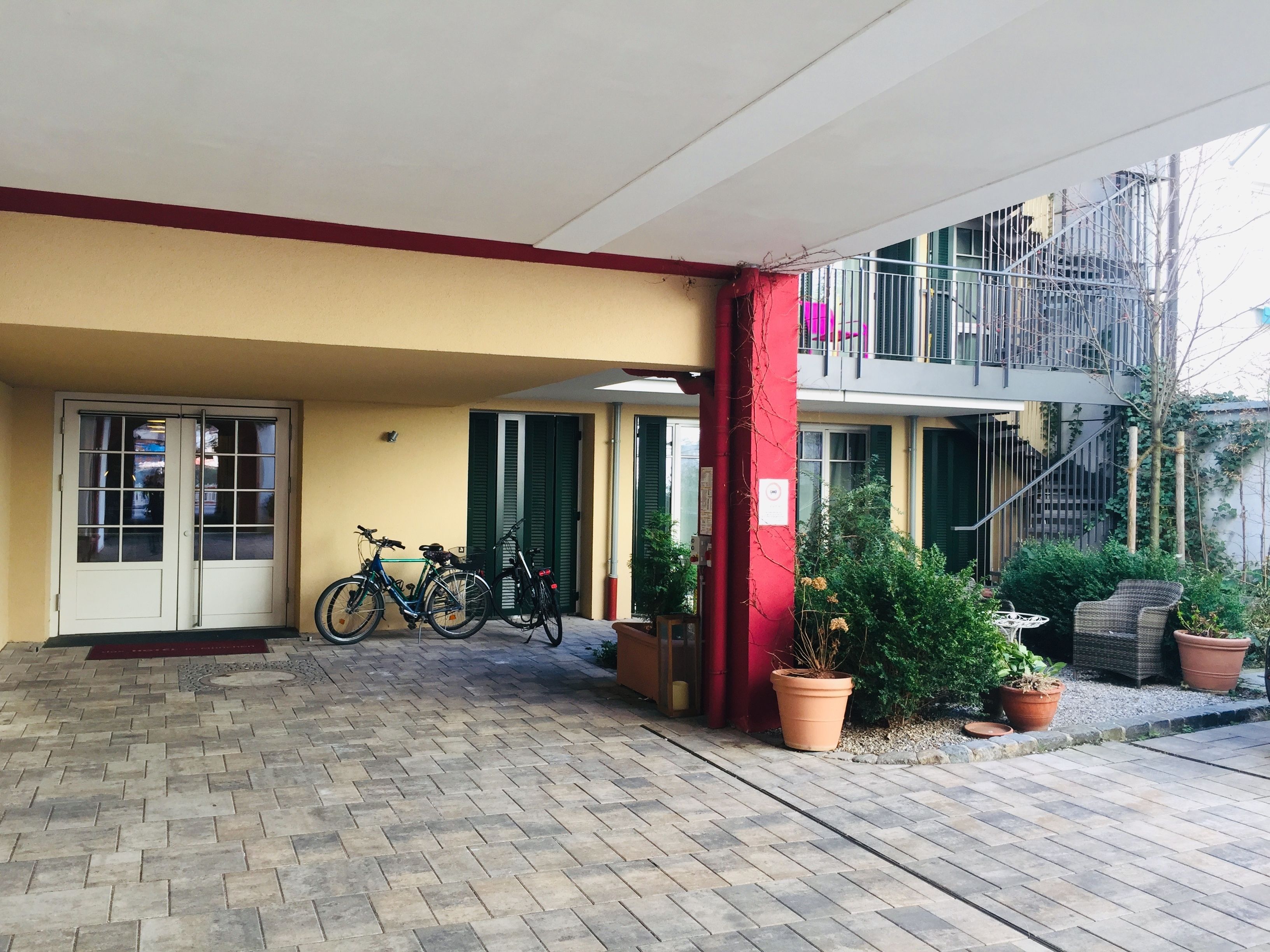 Photo - das HOTEL in München