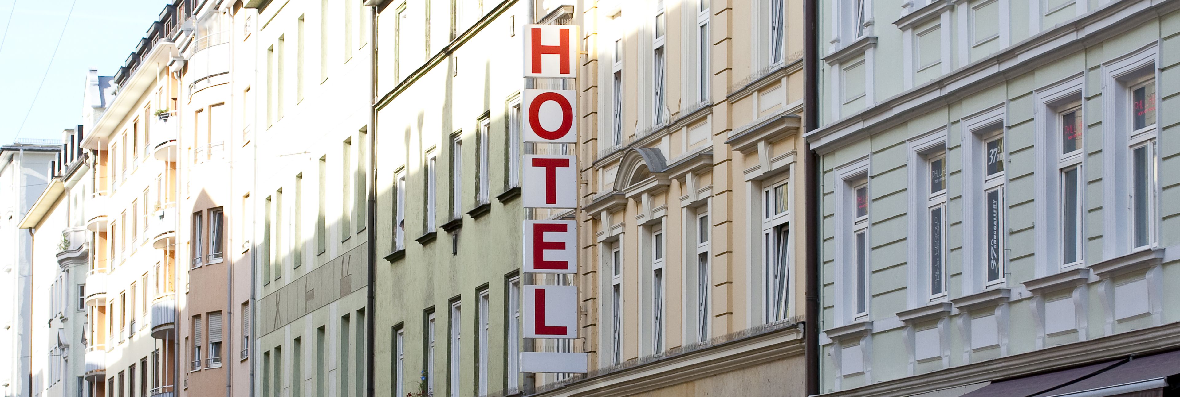 Photo - das HOTEL in München