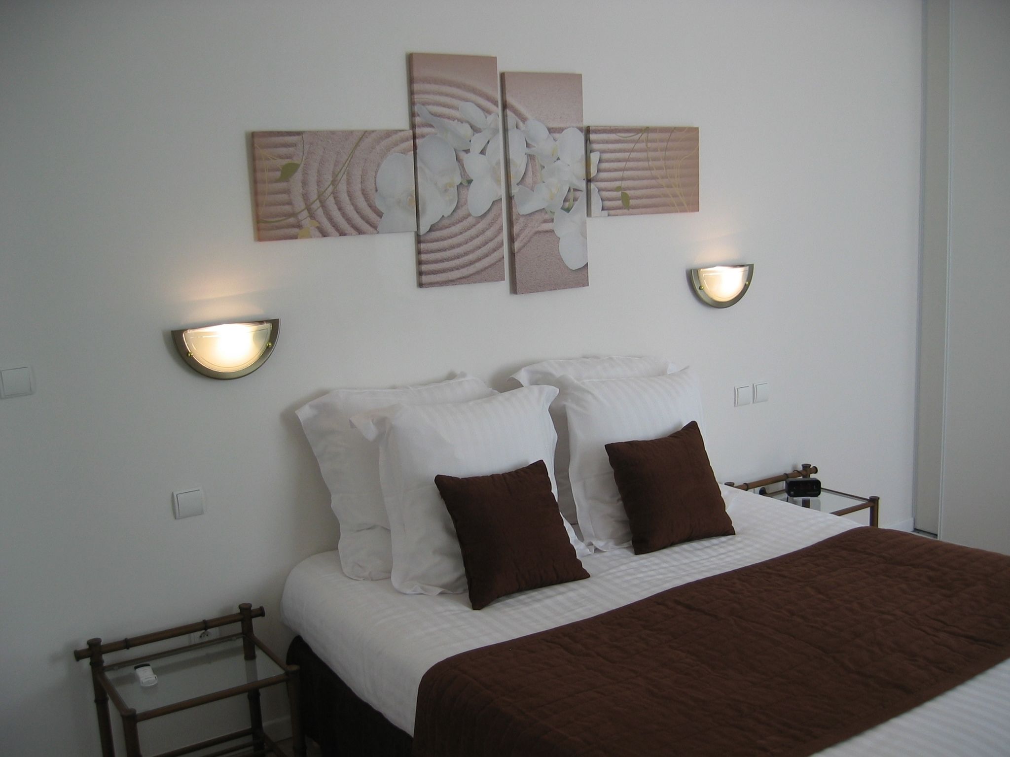 Comfort Apartment, 2 Bedrooms, Non Smoking (Type 3) | Premium bedding, memory-foam beds, individually decorated