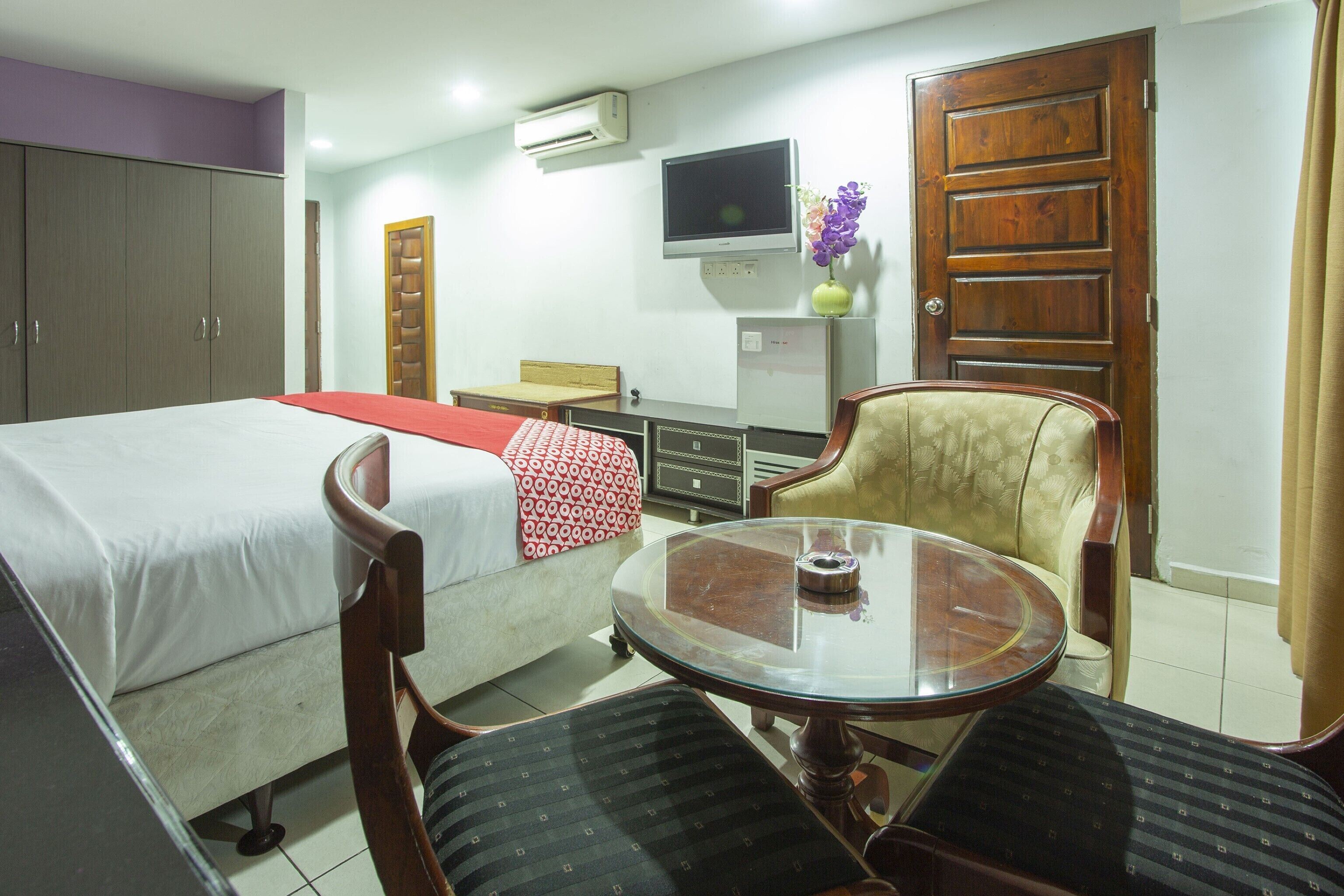 Deluxe Double Room, 1 King Bed