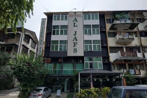 Exterior - OYO 90030 Hotel Al Jafs (Kuala Lumpur)
