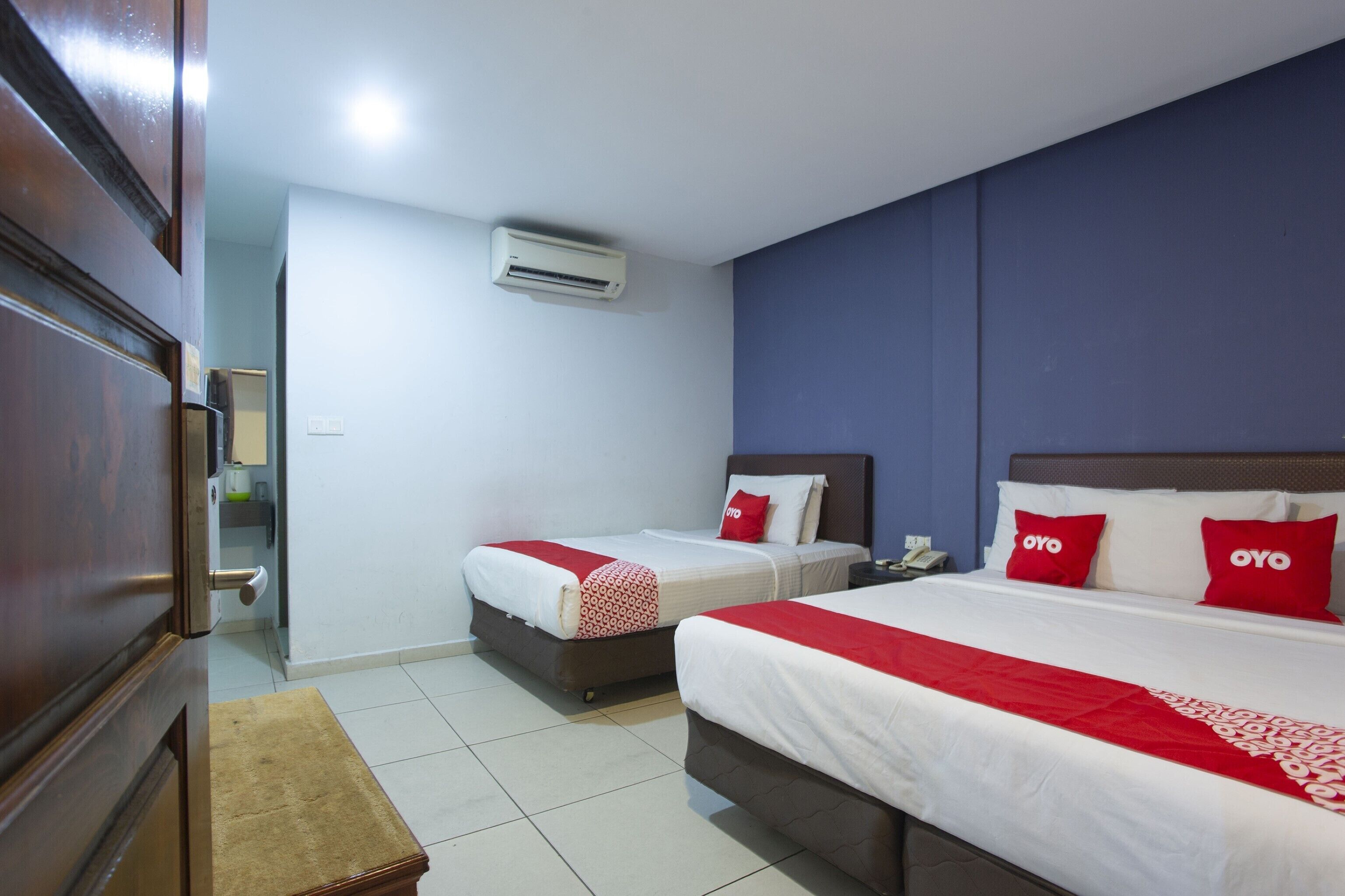 Deluxe Triple Room | Free WiFi