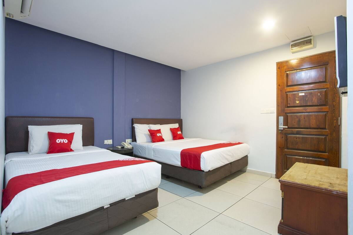 Habitación triple Deluxe | Wifi gratis