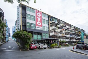 Exterior - OYO 90030 Hotel Al Jafs (Kuala Lumpur)