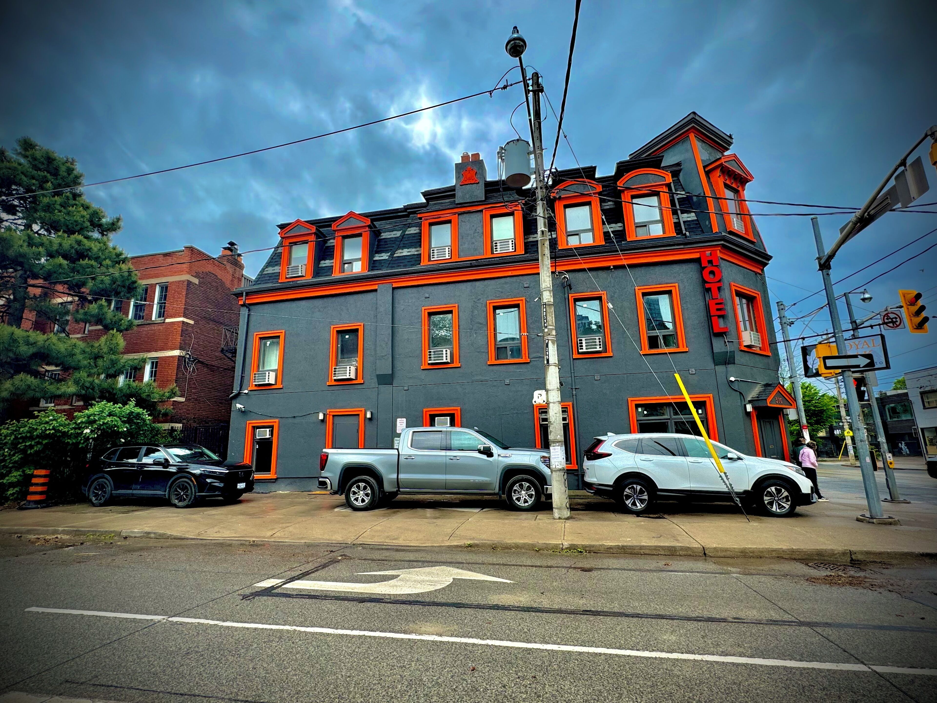 Photo - Royal Oak Inn