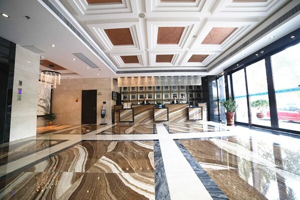 Lobby - Days Inn Hotspring Xiamen (Xiamen)