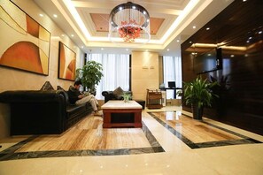 Lobby - Days Inn Hotspring Xiamen (Xiamen)
