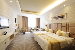 Free WiFi - Days Inn Hotspring Xiamen (Xiamen)