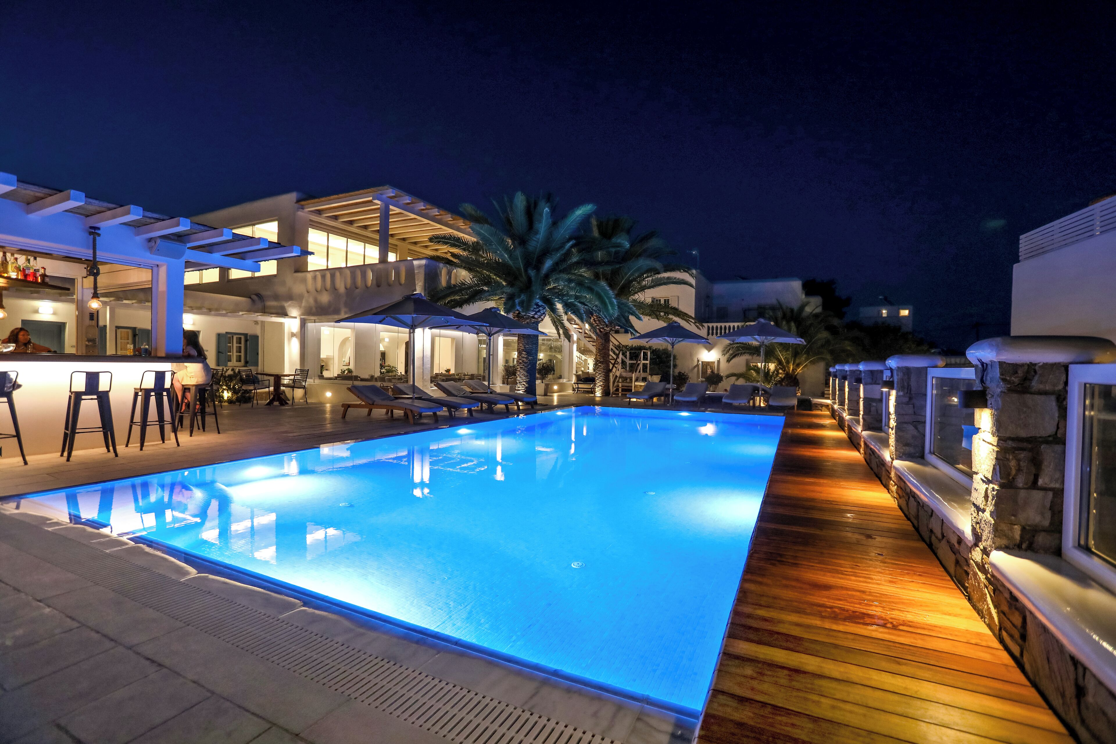 Foto - Petinaros Hotel
