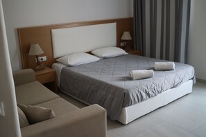 Chambre Double Supérieure | Draps en coton égyptien, literie de qualité supérieure