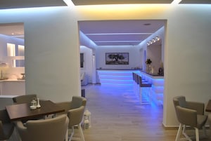Bar (en la propiedad)