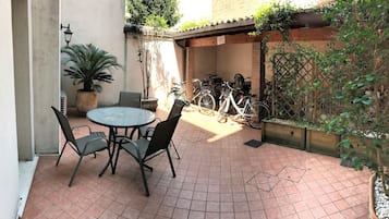 Terrazza/patio