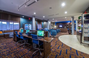 Centro de negocios