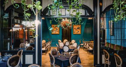 The Pontchartrain Hotel