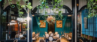 The Pontchartrain Hotel