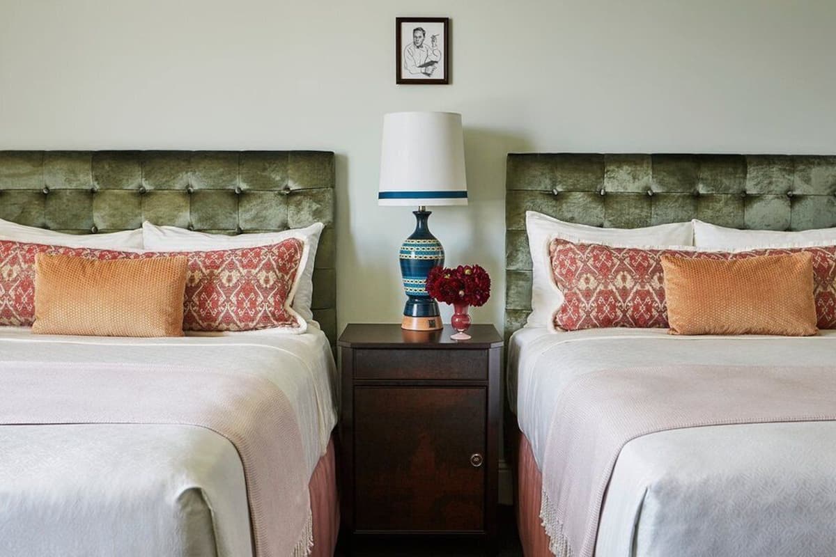Premium bedding, minibar, in-room safe, individually decorated