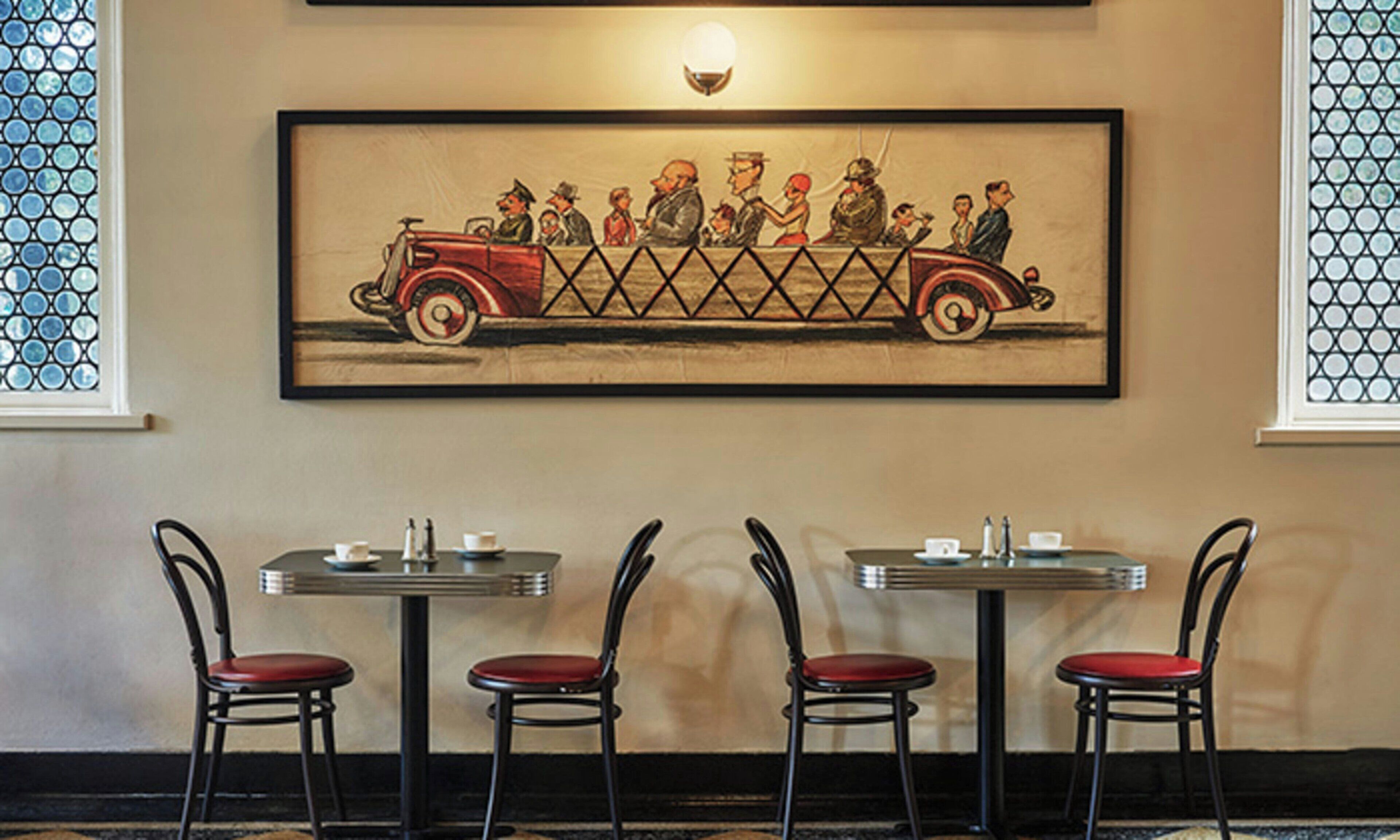 2 Restaurants; Frühstück, Mittagessen und Abendessen werden serviert