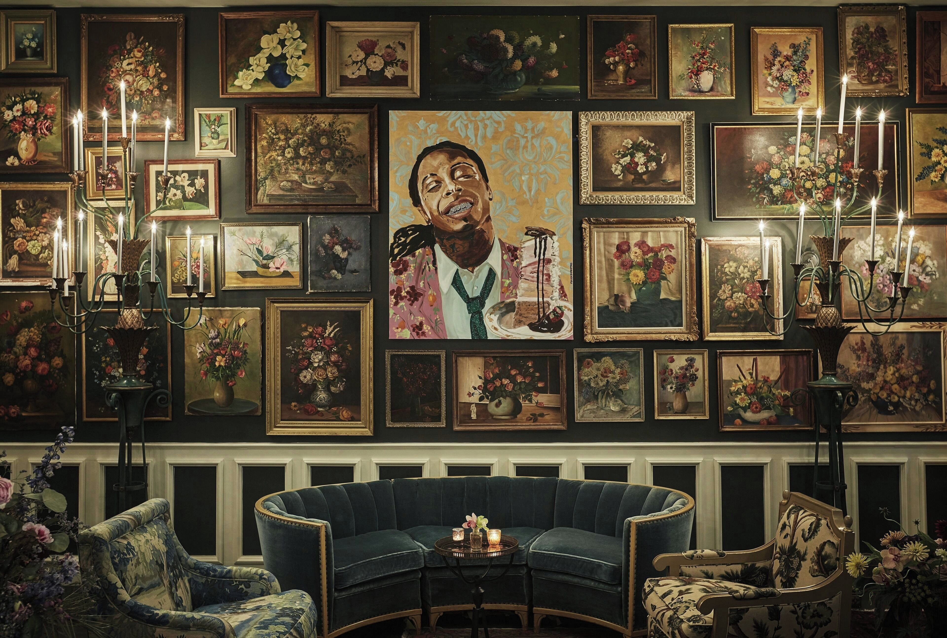 Foto - The Pontchartrain Hotel