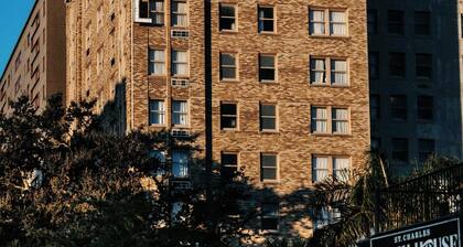 The Pontchartrain Hotel