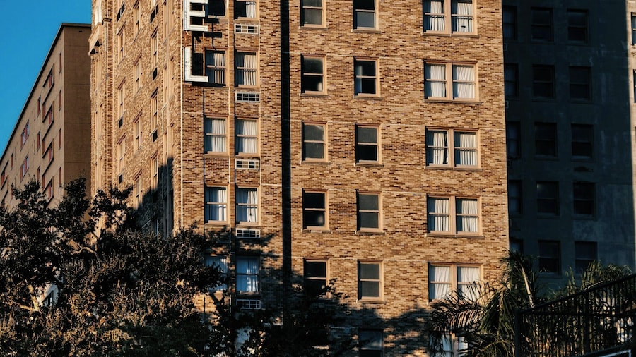 The Pontchartrain Hotel