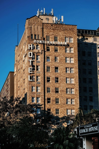 The Pontchartrain Hotel