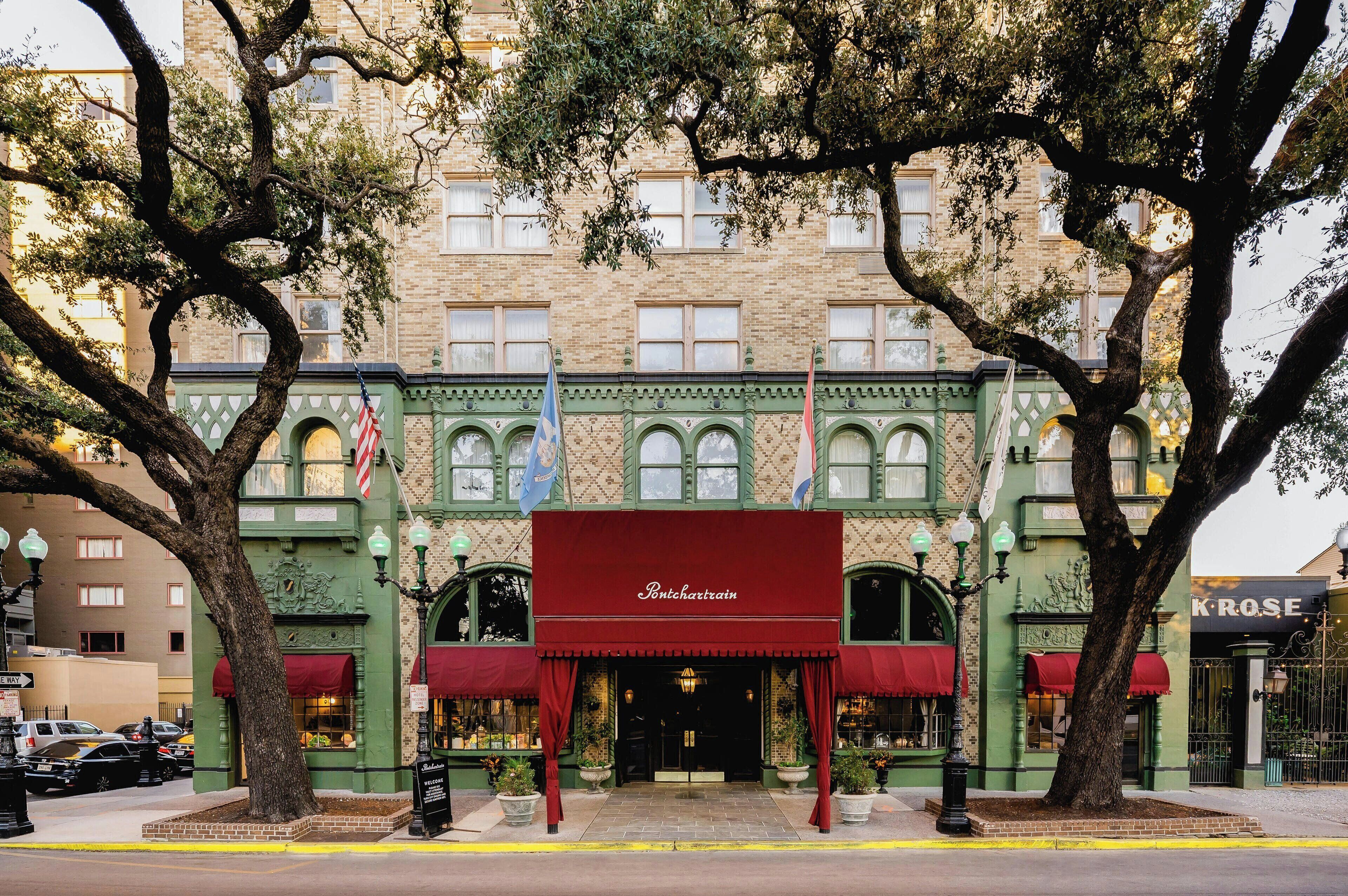 Photo - The Pontchartrain Hotel
