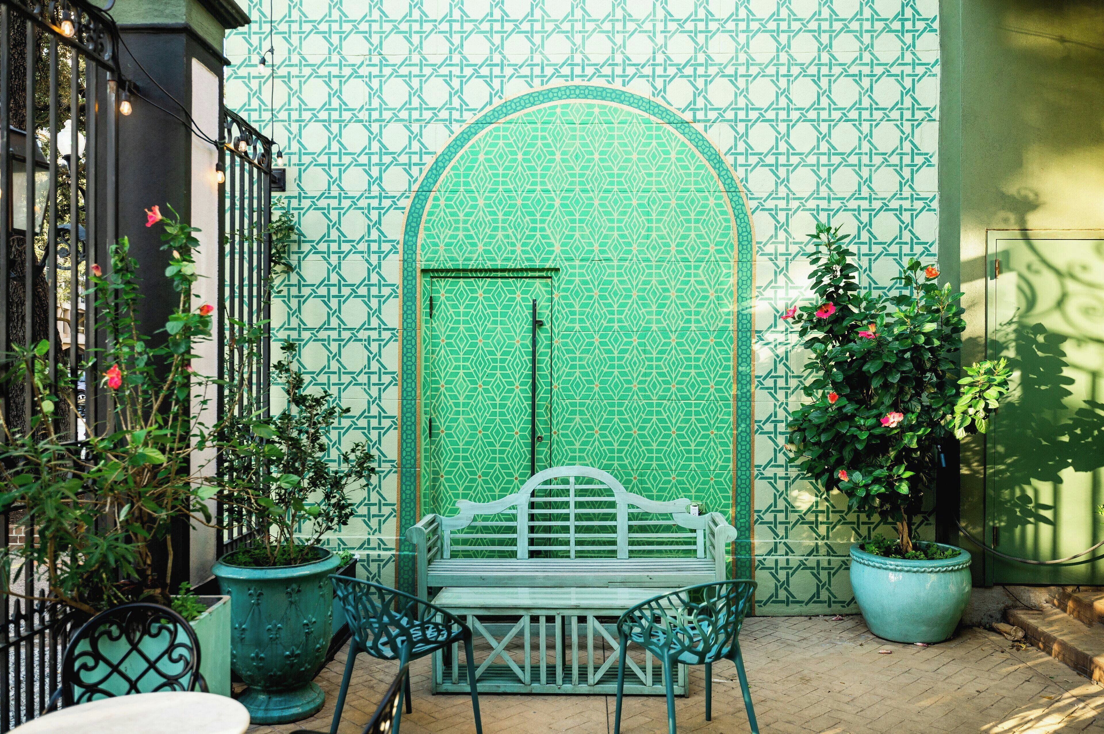 Terrazza/patio