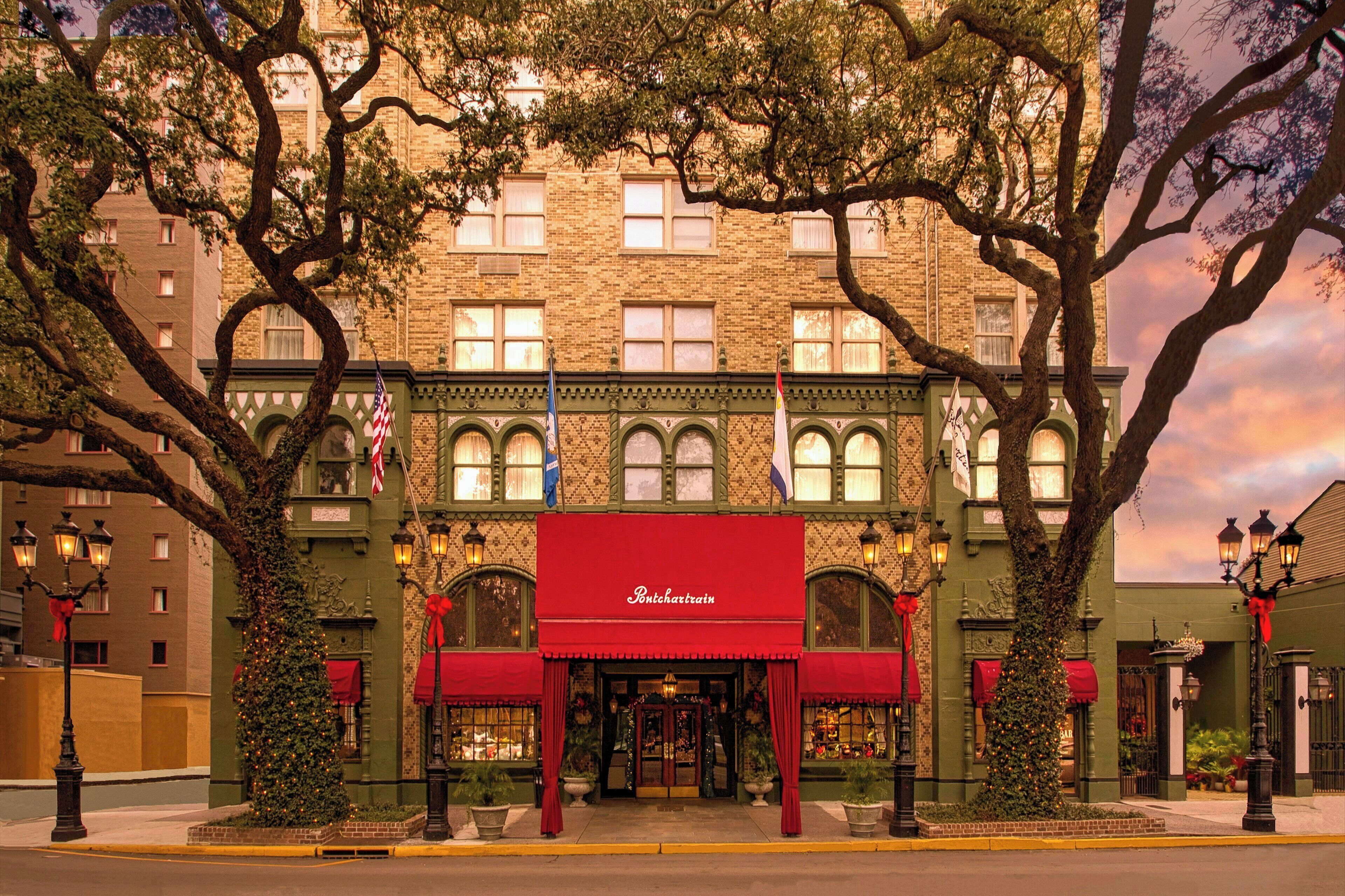 Photo - The Pontchartrain Hotel