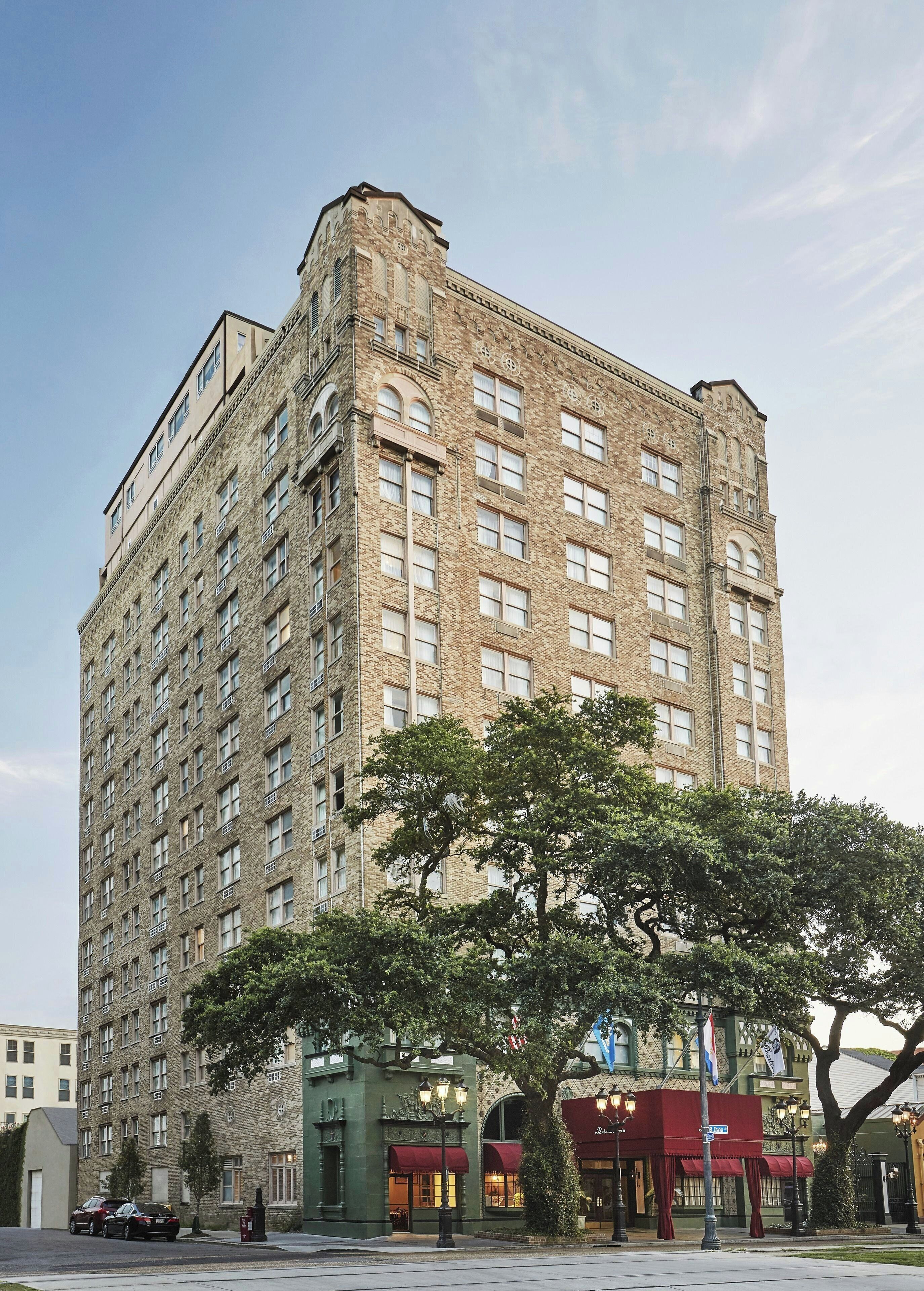 Photo - The Pontchartrain Hotel