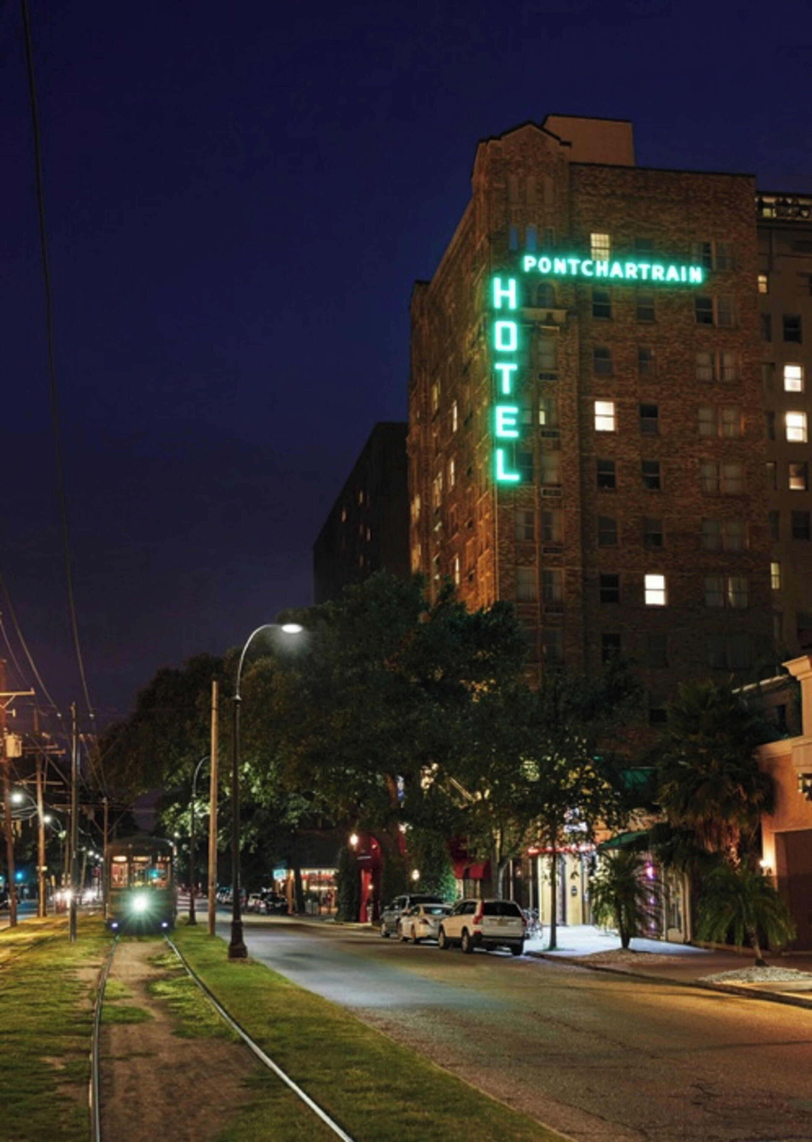 Photo - The Pontchartrain Hotel