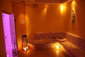 Sauna, Turkish bath/hammam - Albergo Ristorante La Baita (Livinallongo del Col di Lana)