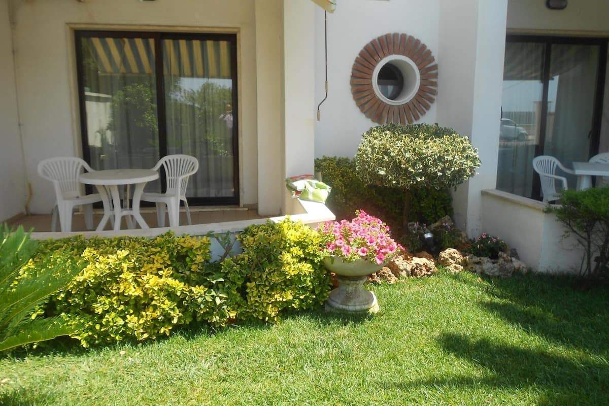 Double or Twin Room, Garden View | Balcony