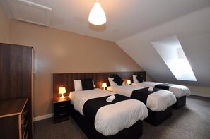 1 bedroom, premium bedding, in-room safe, iron/ironing board