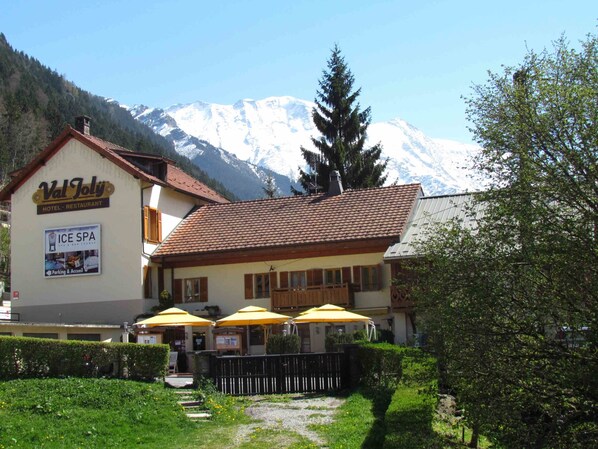 Diseño del edificio