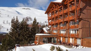 Front of property - Hôtel Le Souleil'Or (Les Deux Alpes)