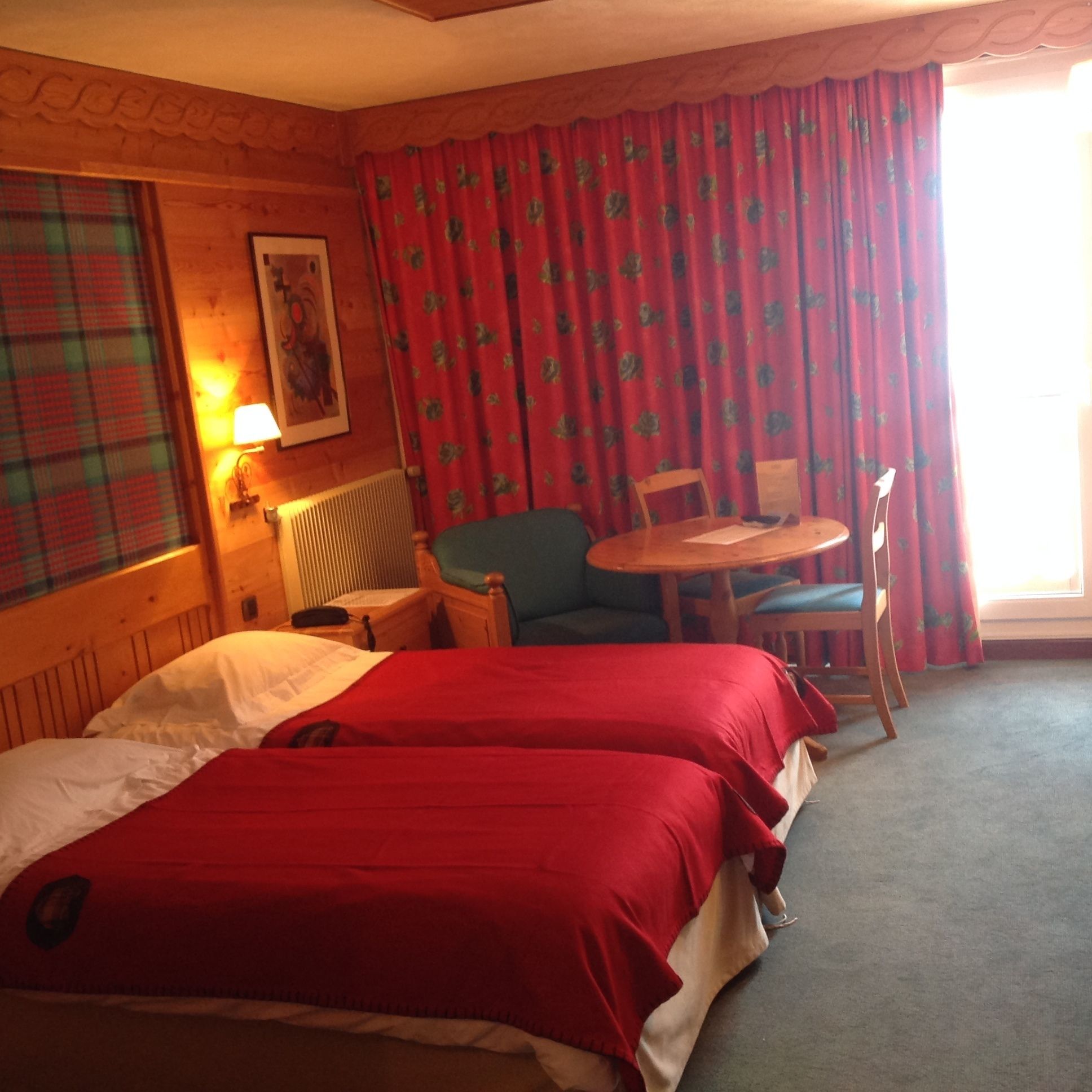 in-room safe, individually decorated, blackout curtains, soundproofing