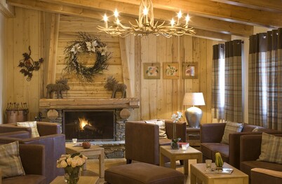 Hôtel Le Souleil'Or