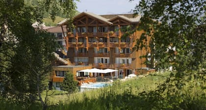 HĂŽtel Le Souleil'Or